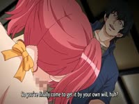 Crazy anime guy fucks a hot slut